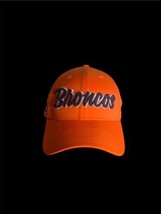 Denver Broncos 100 Year NewEra 39Thirty NFL L/XL FlexFit Cap Hat New/ No... - €17,13 EUR