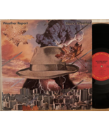 Weather Report Heavy Weather Vinyl LP Columbia PC 34418 Birdland VG+ 1st... - $23.80 CAD