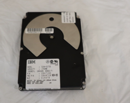 IBM DJAA-31700 IDE HARD DRIVE 1700MB 29H7182 06H8728 - $89.05