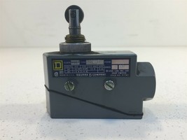 Square D 9007 Y53D1 Roller Limit Switch Series A - £31.59 GBP