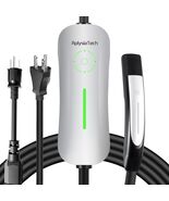 Level 1/2 EV Tesla Charger,16A 120V/240V Tesla Home Charging Station, 21... - €92,53 EUR