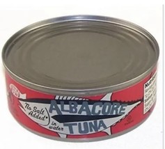 Trader Joe&#39;s Albacore solid white Tuna in Water, No Salt Added ( 3pk) - $19.99