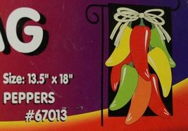 Two Group Flags Co 67013 Peppers Indoor Outdoor Decorative Flag image 5