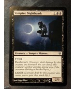 ZEN - U - B - Vampire Nighthawk (NM+) (&quot;*&quot;: See Description) - £103.24 GBP