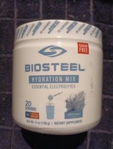 BioSteel SPORTS HYDRATION MIX Electrolytes, Amino Acids Large 20 Serving... - £23.46 GBP