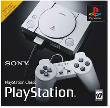PlayStation Classic - £77.57 GBP