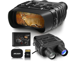 Night Vision Goggles Night Vision Binoculars - Digital Infrared Night Vi... - £214.60 GBP