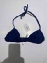 ERES MAMCHETTE GOUR Bikini TOP COLOR POOL (DEEP BLUE) - $98.89