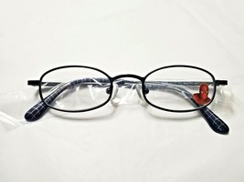 Spiderman RXable Eyeglass Frames Matte Gray 43 18 130 Kids Eyewear Model 5402N - £34.89 GBP