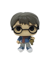 FUNKO POP HARRY POTTER Wand Lantern 2020 ADVENT CALENDAR HOLIDAY Collect... - £7.09 GBP