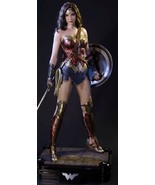 Batman V Superman Wonder Woman 1/2 Scale Sideshow Statue / Prime 1 Studio - £3,870.10 GBP