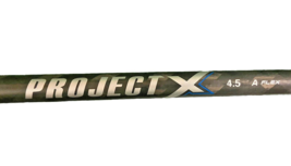 Project X LZ 4.5 Senior Graphite 53g 39.5&quot; Loading Zone Wood Shaft W/Grip .335 - £37.85 GBP