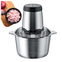 Electric Meat Grinder, Adjustable Electric Grinder, 300w Meat Processing... - £145.62 GBP