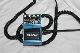 DOD GFX 64 Extreme Stereo Chorus Guitar Effect Pedal - $87.00
