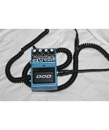 DOD GFX 64 Extreme Stereo Chorus Guitar Effect Pedal - $119.08 CAD