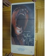 Pink Floyd Poster The Wall Australian Movie Poster - $2,687.45