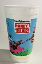 Honey I Shrunk The Kids McDonald&#39;s/Coca-Cola Plastic Collectors Cup Disn... - $3.88