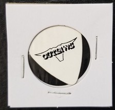 THE OUTLAWS - VINTAGE TOUR CONCERT *STAGE USED* GUITAR PICK - $25.00