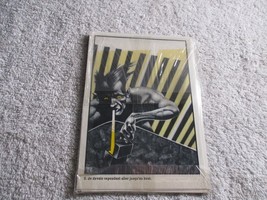 Jean Michel Nicollet Postcards Artwork vintage 1984 NOS - £38.92 GBP