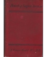 1881 Elements of Surgical Diagnosis by A. Pearce Gould ~ 19th century me... - $98.95