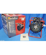 Mr. Heater F236120 1.5kW 5118 BTU Portable Forced-Air Heater 120V New, Open Box - $89.09