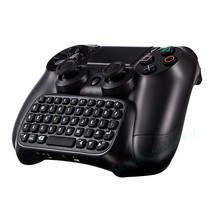 Mini Bluetooth Wireless Keyboard For Sony Ps4 Playstation 4 Accessory Controller - £22.34 GBP
