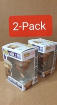 2-Pack Funko POP! Queen General Ramonda # 971 What If...? (☝Damaged Pack... - £6.05 GBP