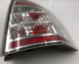 2007-2010 Ford Edge Passenger Side Tail Light Taillight OEM A03B04037 - £64.38 GBP