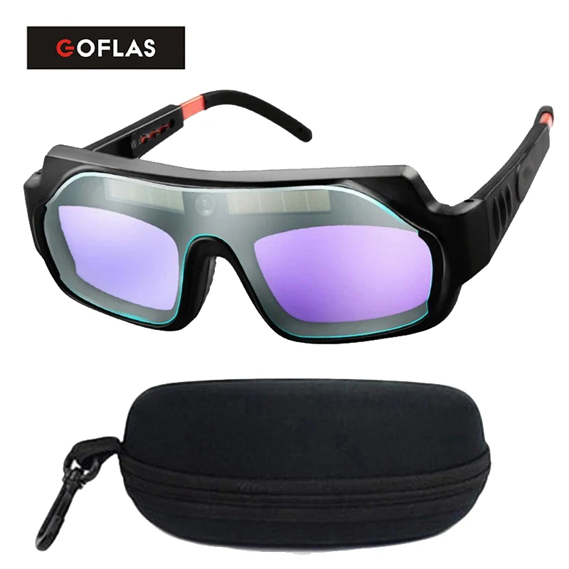 Automatic Darkening Dimming ChameGoggle Mask Durable Welding Helmet Gles... - $3,018.56 MXN