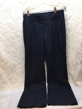 Dockers Women&#39;s Pants Size US 8 M Dark Navy Blue - $13.63