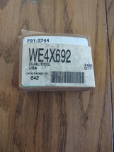 Genuine WE4X692 GE Dryer Dual Coil - $40.47
