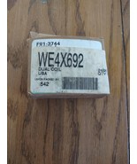Genuine WE4X692 GE Dryer Dual Coil - $55.40 CAD