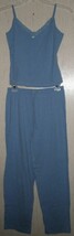 EXCELLENT WOMENS MURANO SLEEPWEAR KNIT PAJAMA SET  SIZE S - $31.94 CAD
