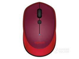 Logitech M336 Red - $1,032.40 MXN