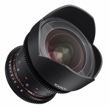 Rokinon Cine Ds 14Mm T3.1 Wide Angle Cine Lens For Sony E Mount Full - £369.70 GBP