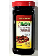 Mazola Caldo Bouillon Tomato Chicken Flavor 2.2lb Seasoning Bb 7-24 - £15.97 GBP