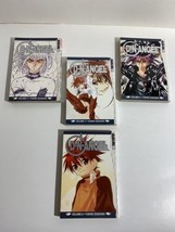 Manga Graphic Novel DN Angel Manga lot of 4 books Tokyo pop  Yukiru Sugi... - £26.11 GBP