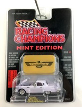 Racing Champions Mint Edition 1956 56 Ford Thunderbird Car Purple Die Cast 1/56 - £12.91 GBP