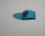 Ernie Ball Thumb Pick Out Of Production Size Medium Color Blue * - $24.99