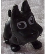 Hasbro Monopoly Junior Black Scottie Junior Dog Game Piece - $3.99