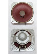 Stromberg Carlson 3&quot; Alnico Mag Pink Cone Tweeter From FR-506s 6L6 Tube ... - £8.61 GBP