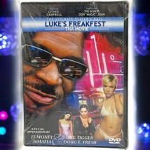 Luke’s Freakfest Tha Movie DVD 2001 Luther Campbell Don Juan  JT Money B... - $51.30