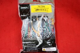 Metra 70-7306 Aftermarket Car Stereo Wiring Harness for 2017-Up Kia/Hyun... - £18.40 GBP