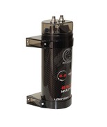 Bullz Audio 8.8 Farad Capacitor With Digital Voltage Display - $139.54 CAD