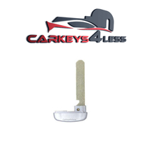 2014 - 2019 New Uncut Emergency Blade Blank Key for Acura ILX RDX MDX RLX - £9.59 GBP