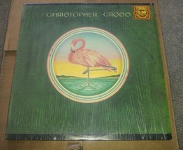Vintage Christopher Cross Warner Brothers BSK 3383 Record Album Vinyl - £17.72 GBP