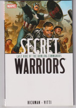 Secret Warriors Tp Vol 04 Last Ride Howling Commandos &quot;New Unread&quot; - £13.41 GBP