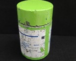 One Thick-walled Lead Pig for Shielding of Radioactive Source or Materials  - $12.00