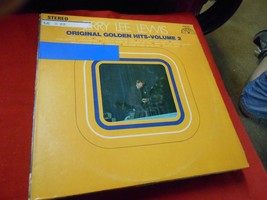 Great Vintage Lp Record- Jerry Lee Lewis Original Golden Hits-Volume 2 - £7.70 GBP