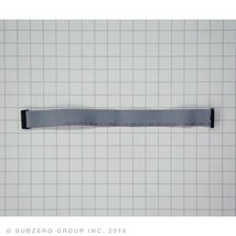 NEW WOLF RIBBON CABLE 30 for  INDUCTION COOKTOP - CT15E, CT30E and CT36E - $3,425.86 MXN